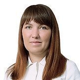 Врач Аксёнова Елена Петровна