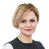 Врач Алагулова Виктория Викторовна