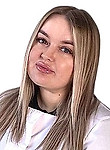 Врач Ветвинская Дарья Олеговна