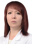 Врач Бакова Зоя Анатольевна