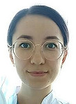 Врач Балькина Елена Николаевна