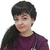 Врач Бородина Мария Александровна