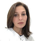 Врач Брыжинская Марина Васильевна