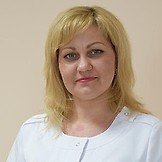 Врач Царегородцева Ольга Викторовна