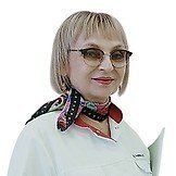 Врач Чашина Татьяна Евгеньевна