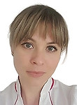 Врач Черапкина Ирина Евгеньевна