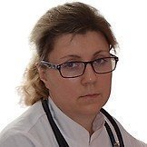 Врач Чернова Ирина Юрьевна