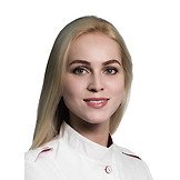 Врач Данилова Валерия Витальевна