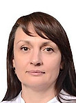 Врач Елистратова Татьяна Николаевна
