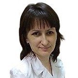 Врач Ежова Майя Борисовна