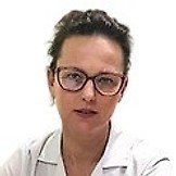 Врач Ивкина Ольга Сергеевна