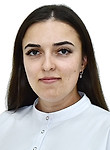 Врач Ялышева Динара Шамильевна