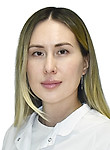 Врач Ямукова Диана Равильевна