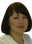 Врач Калинина Евгения Валерьевна