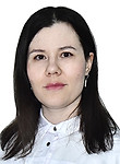 Врач Капкаева Регина Харисовна