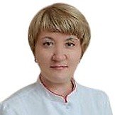 Врач Храмова Нина Владимировна