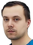 Врач Кирдяпкин Илья Николаевич