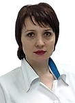 Врач Кирюхина Елена Анатольевна