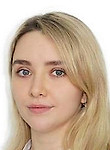 Врач Козяева Оксана Ивановна