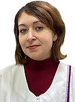 Врач Красновид Елена Евгеньевна