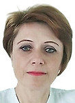 Врач Кудашкина Инна Анатольевна