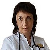 Врач Курзина Оксана Викторовна