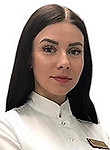 Врач Леснова Яна Александровна