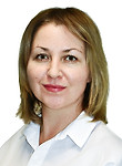 Врач Лобанова Екатерина Ивановна