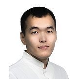 Врач Местеев Валерий Бадмаевич