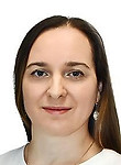 Врач Пахомова Ольга Сергеевна