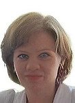 Врач Парамонова Юлия Викторовна