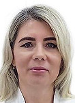 Врач Платонова Елена Владимировна