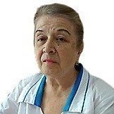 Врач Потякина Ирина Сергеевна