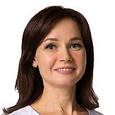 Врач Пузакова Елена Владимировна