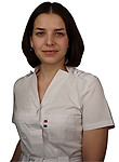Врач Рыбакова Екатерина Валерьевна