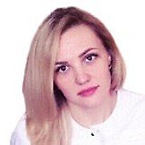 Врач Сафронская Екатерина Николаевна