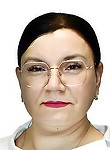 Врач Щёкина Елена Александровна
