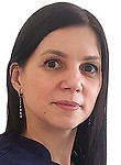 Врач Танькина Елена Викторовна