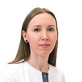 Врач Тулаева Екатерина Анатольевна