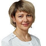Врач Вельмакина Евгения Сергеевна