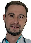 Врач Владимиров Денис Олегович