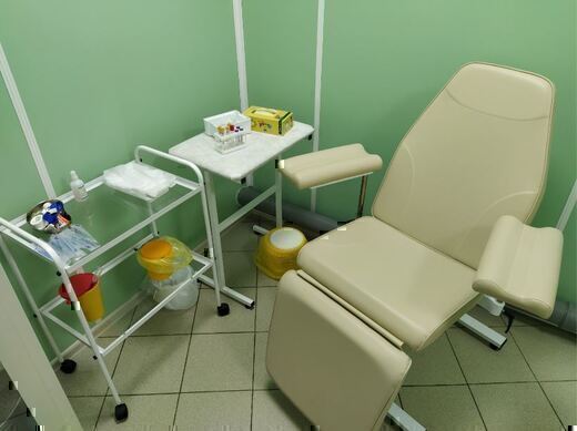 Медицинский центр Семейный доктор