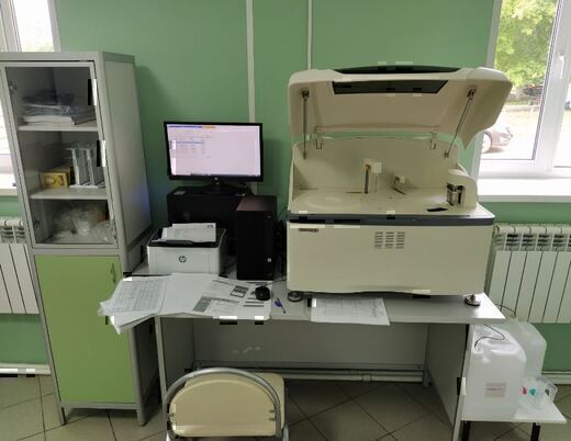 Медицинский центр Семейный доктор